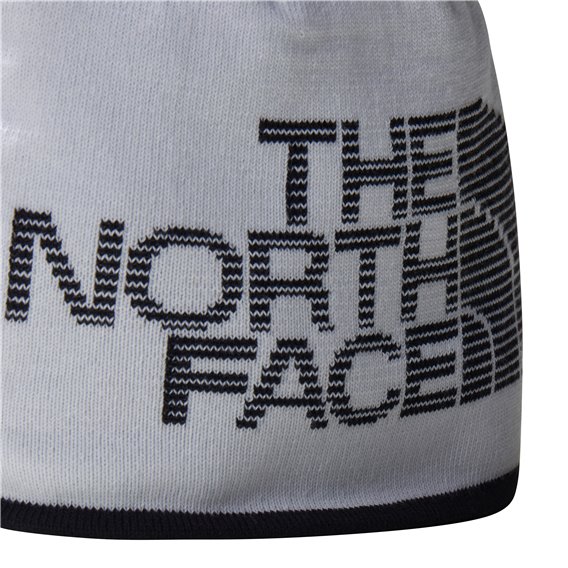 The North Face Reversible Highline Beanie Wendemütze black-white hier im The North Face-Shop günstig online bestellen