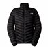 The North Face Huila Synthetic Jacket Damen Winterjacke black-asphalt grey