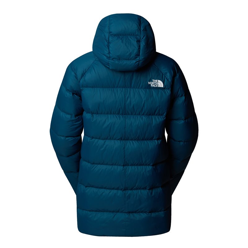 The North Face Hyalite Down Parka Damen Daunenjacke Wintermantel petrol hier im The North Face-Shop günstig online bestellen