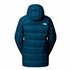 The North Face Hyalite Down Parka Damen Daunenjacke Wintermantel petrol hier im The North Face-Shop günstig online bestellen