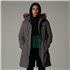 The North Face Zaneck Parka Damen Wintermantel smoked pearl hier im The North Face-Shop günstig online bestellen
