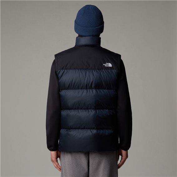The North Face Diablo Down Vest Herren Daunenweste blue black heather hier im The North Face-Shop günstig online bestellen