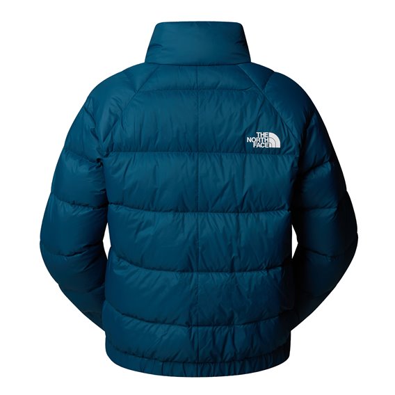 The North Face Hyalite Down Jacket Damen Daunenjacke Winterjacke petrol hier im The North Face-Shop günstig online bestellen