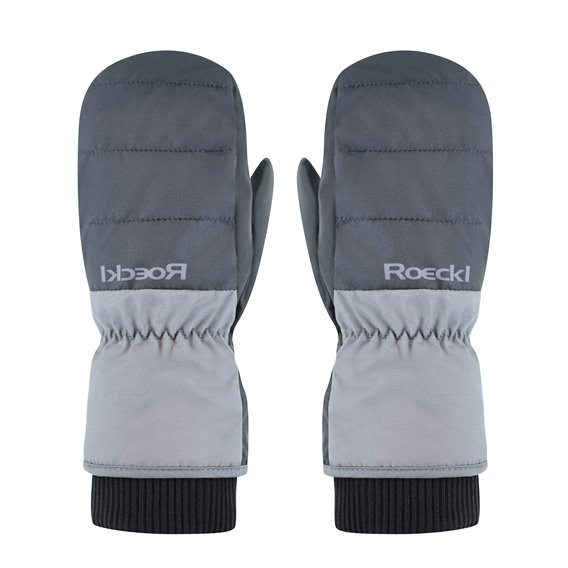 Roeckl Karfi Mitten Kinder Handschuhe Fäustlinge black shadow hier im Roeckl-Shop günstig online bestellen