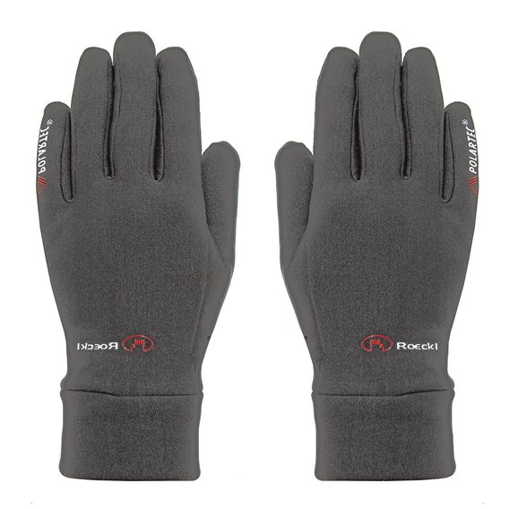 Roeckl Kasa Multisporthandschuhe Fingerhandschuhe anthracite hier im Roeckl-Shop günstig online bestellen