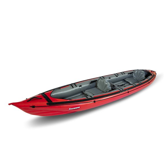 Gumotex Seawave 2-3 Personen Kajak Luftboot Nitrilon Tourenkajak