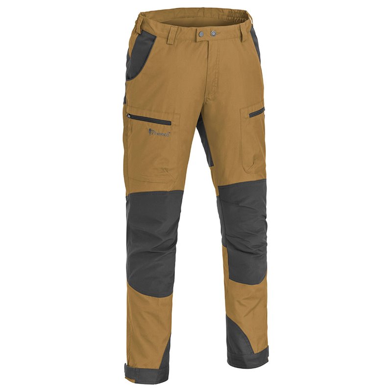 Pinewood Caribou TC Hose Herren Wanderhose Trekkinghose bronze-dark anthracite hier im Pinewood-Shop günstig online bestellen
