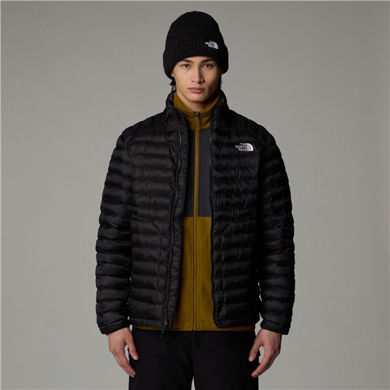 The North Face Huila Synthetic Jacket Herren Winterjacke black asphalt grey hier im Winterjacken Online Shop gunstig kaufen