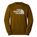 The North Face Drew Peak Crew Herren Pullover moss green