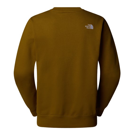 The North Face Drew Peak Crew Herren Pullover moss green hier im The North Face-Shop günstig online bestellen