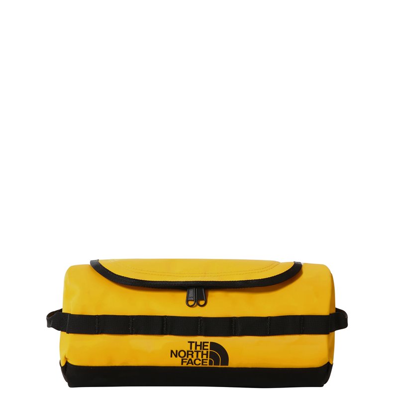 The North Face Base Camp Travel Canister Kulturtasche summit gold