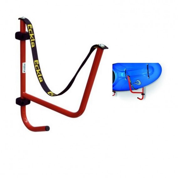 Eckla Kajak Soft Port Wandhalter mit Auflagegurt hier im Eckla-Shop günstig online bestellen