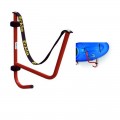 Eckla Kajak Soft Port Wandhalter mit Auflagegurt