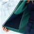 Fjällräven Abisko Grid Fleece Hoodie Damen Flececejacke patina green hier im Fjällräven-Shop günstig online bestellen
