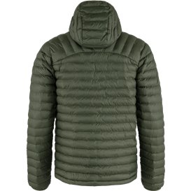 Fjällräven Expedition Lätt Hoodie Herren Winterjacke deep forest hier im Fjällräven-Shop günstig online bestellen