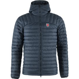 Fjällräven Expedition Lätt Hoodie Herren Winterjacke navy hier im Fjällräven-Shop günstig online bestellen
