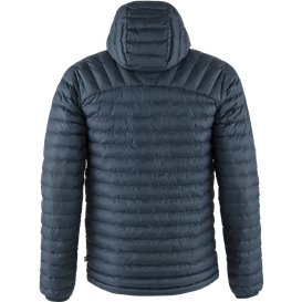 Fjällräven Expedition Lätt Hoodie Herren Winterjacke navy hier im Fjällräven-Shop günstig online bestellen