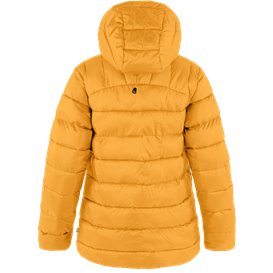 Fjällräven Expedition Mid Winter Jacket Damen Winterjacke mustard yellow-un blue hier im Fjällräven-Shop günstig online bestelle