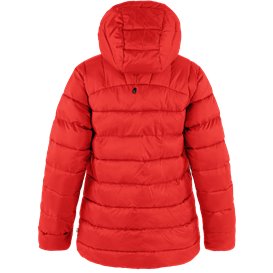 Fjällräven Expedition Mid Winter Jacket Damen Winterjacke true red-un blue hier im Fjällräven-Shop günstig online bestellen