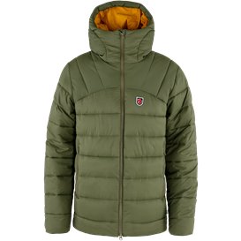 Fjällräven Expedition Mid Winter Jacket Herren Winterjacke green-mustard yellow hier im Fjällräven-Shop günstig online bestellen