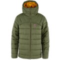 Fjällräven Expedition Mid Winter Jacket Herren Winterjacke green-mustard yellow