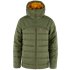 Fjällräven Expedition Mid Winter Jacket Herren Winterjacke green-mustard yellow hier im Fjällräven-Shop günstig online bestellen