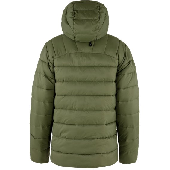 Fjällräven Expedition Mid Winter Jacket Herren Winterjacke green-mustard yellow hier im Fjällräven-Shop günstig online bestellen