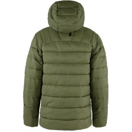 Fjällräven Expedition Mid Winter Jacket Herren Winterjacke green-mustard yellow hier im Fjällräven-Shop günstig online bestellen