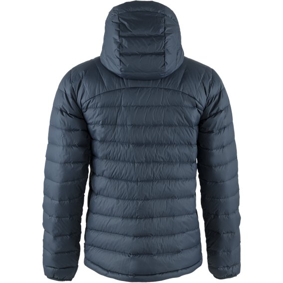 Fjällräven Expedition Pack Down Hoodie Herren Daunenjacke Winterjacke navy hier im Fjällräven-Shop günstig online bestellen