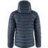 Fjällräven Expedition Pack Down Hoodie Herren Daunenjacke Winterjacke navy hier im Fjällräven-Shop günstig online bestellen