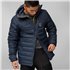 Fjällräven Expedition Pack Down Hoodie Herren Daunenjacke Winterjacke navy hier im Fjällräven-Shop günstig online bestellen