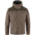 Fjällräven Greenland No. 1 Down Jacket Herren Daunenjacke brown-dark olive