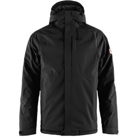 Fjällräven HC Hydratic Padded Trail Jkt Herren Winterjacke black hier im Fjällräven-Shop günstig online bestellen