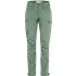 Fjällräven Kaipak Trousers Curved Damen Wanderhose patina green