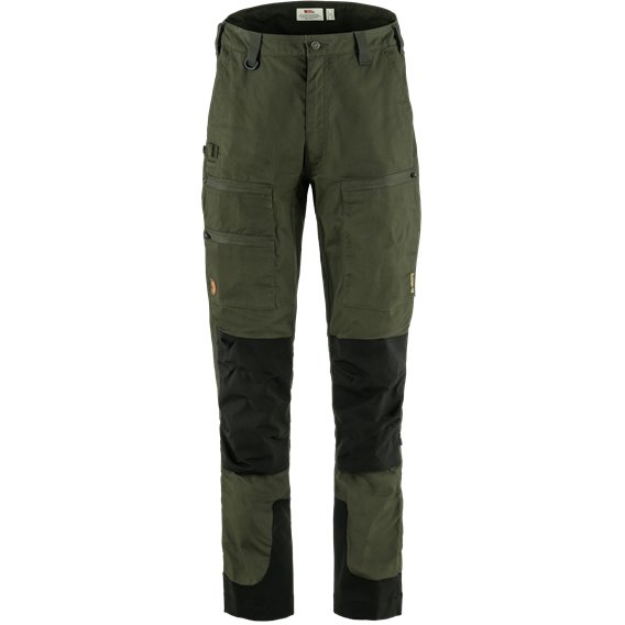 Fjällräven Lappland Pro Stretch Trousers Herren Wanderhose deep forest hier im Fjällräven-Shop günstig online bestellen