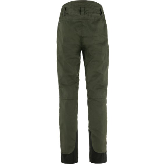 Fjällräven Lappland Pro Stretch Trousers Herren Wanderhose deep forest hier im Fjällräven-Shop günstig online bestellen