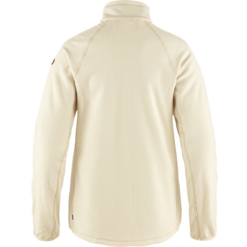 Fjällräven Övik Lite Fleece Jacket Damen Fleecejacke chalk white hier im Fjällräven-Shop günstig online bestellen