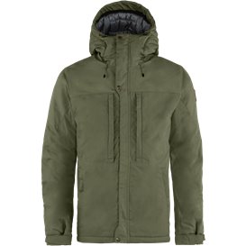 Fjällräven Skogsö Padded Jacket Herren Winterjacke laurel green hier im Fjällräven-Shop günstig online bestellen