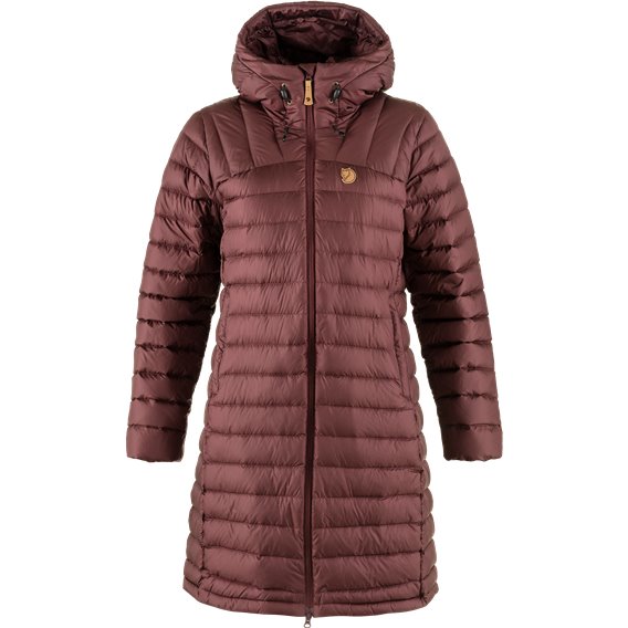 Fjällräven Snow Flake Parka Damen Daunenmantel Winterjacke port hier im Fjällräven-Shop günstig online bestellen