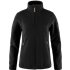 Fjällräven Stina Fleece Damen Fleecejacke black hier im Fjällräven-Shop günstig online bestellen