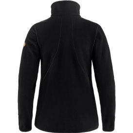 Fjällräven Stina Fleece Damen Fleecejacke black hier im Fjällräven-Shop günstig online bestellen