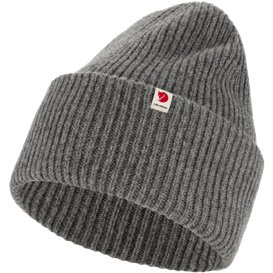 Fjällräven Fjällräven Heavy Beanie Mütze Strickmütze grey