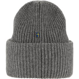Fjällräven Fjällräven Heavy Beanie Mütze Strickmütze grey hier im Fjällräven-Shop günstig online bestellen