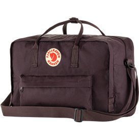 Fjällräven Kanken Weekender Reisetasche blackberry hier im Fjällräven-Shop günstig online bestellen
