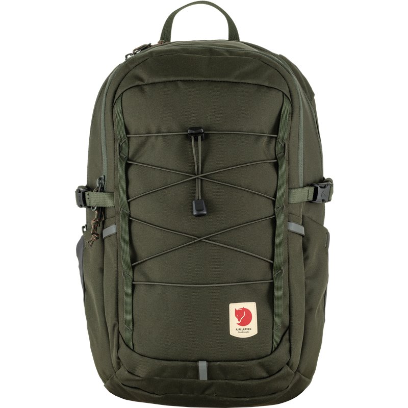 Fjällräven Skule 20 Daypack Freizeitrucksack deep forest hier im Fjällräven-Shop günstig online bestellen