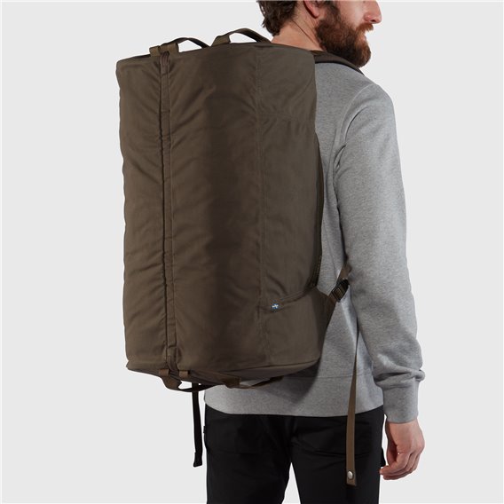 Fjällräven Splitpack Large Reisetasche Weekender dark olive hier im Fjällräven-Shop günstig online bestellen
