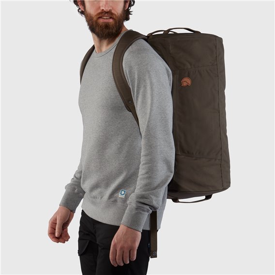 Fjällräven Splitpack Large Reisetasche Weekender dark olive hier im Fjällräven-Shop günstig online bestellen