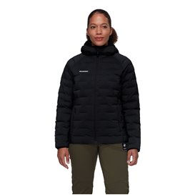Mammut Sender IN Hooded Jacket Damen Winterjacke black hier im Mammut-Shop günstig online bestellen