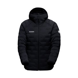 Mammut Sender IN Hooded Jacket Damen Winterjacke black hier im Mammut-Shop günstig online bestellen