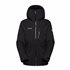 Mammut Alto Guide HS Hooded Jacket Damen Hardshelljacke black